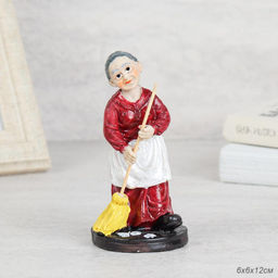 Фигурка Бабушка/Дедушка 13 см / XY-48 /уп 2/144/