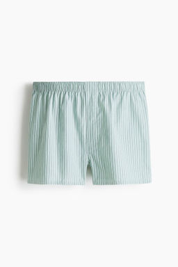 Pack de 2 calzoncillos b?xer de tela - H&m фото 10