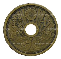 10 сен 1938 года Япония