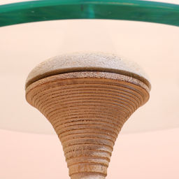 Столик кофейный, 45×45×50 см, манговое дерево