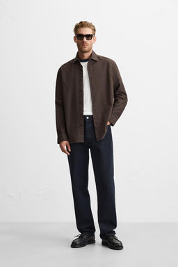 OXFORD SHIRT - Zara фото 9