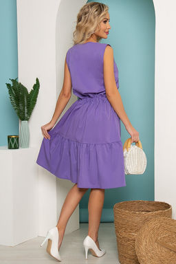 Платье Элиза (лаванда) П3545 - Lt collection фото 5