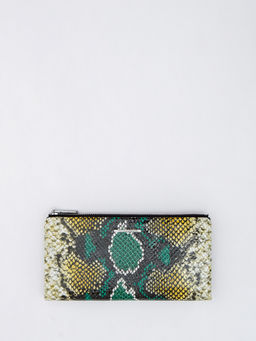 Кошелек 7002-3 green Velina Fabbiano