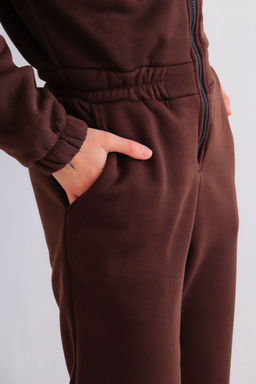 Martichelli Комбинезон коричневый  фото 7