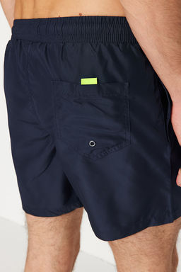 TRENDYOL MAN Siyah Basic Standart Boy Mayo Deniz Sortu TMNSS20DS0023 - Trendyolmilla фото 17