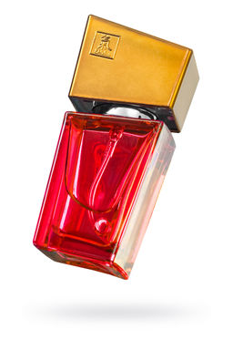 Духи с феромонами HOT Shiatsu Red,женские,15 мл