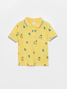 Polo Yaka Erkek Bebek Ti??rt