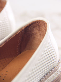 Лоферы 110.rosebe.Бежевый