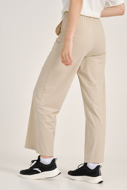 Брюки трикотажные Бежевый - Anta фото 3