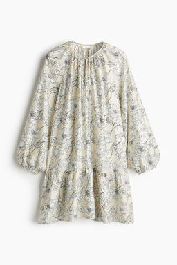Vestido con lazada - H&m фото 6