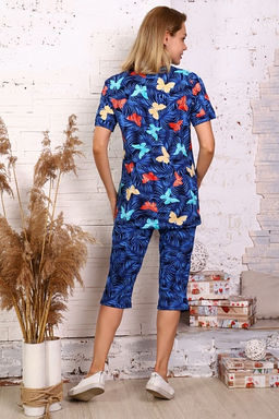 Костюм дачный с бриджами (740-1) - Плиона фото 6