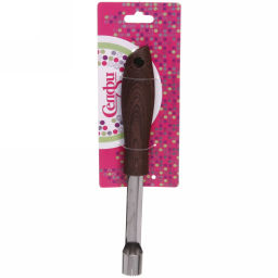 Цена за 3 шт. Прибор для удаления сердцевины овощей "Сhocolate"