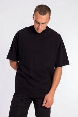 Футболка М123031Па Черный