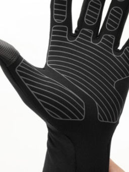 Перчатки KELME Cold Gloves Black