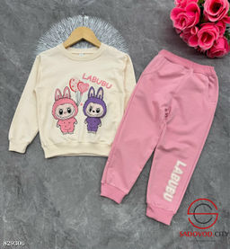 Костюм двойка для девочки