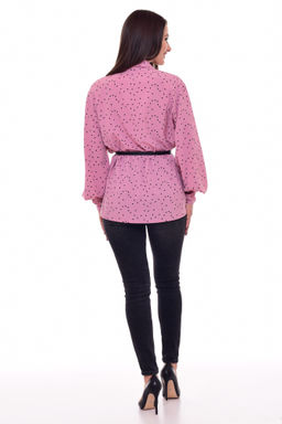 *Туника женская Ф-2-032а (сухая роза1)