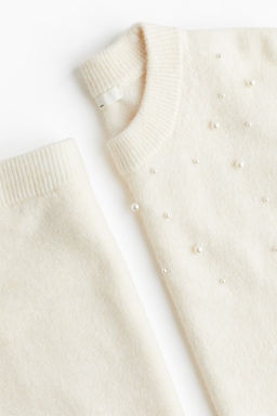 MAMA Conjunto de 2 piezas con detalles decorativos - H&m фото 7