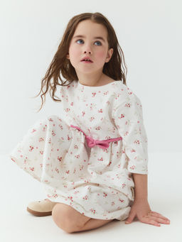 Платье Цветочная поляна