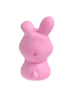 Цена за 3 шт. Ластик фигурный «Зайка», МИКС