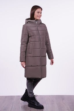 Полупальто зимнее - Twin tip фото 12