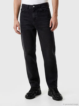 710 Loose Fit Erkek Jean Pantolon
