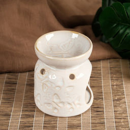 Аромалампа для эфирных масел Бабочки, керамика, 8.5?7?7 см, МИКС - Simaland фото 3