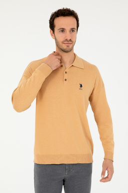 Erkek Camel Basic Kazak
