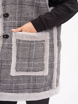 Жилет меховой GL05023SQU23 - Артесса фото 6