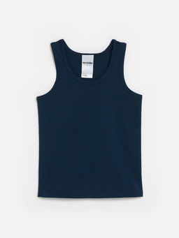 ACOOLA / Мaйка детская для мальчиков Roberto 0 темно-синий  фото 2