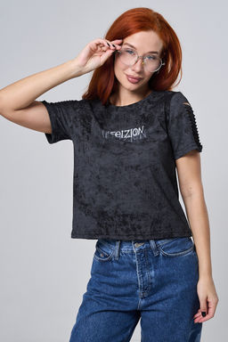 7502 футболка женская