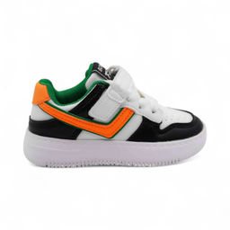 Кроссовки летние В772-7 черно зеленые - Sport фото 2