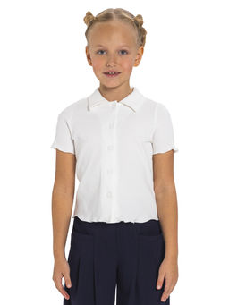 Блузка дев. О76979 - Карамелли фото 4