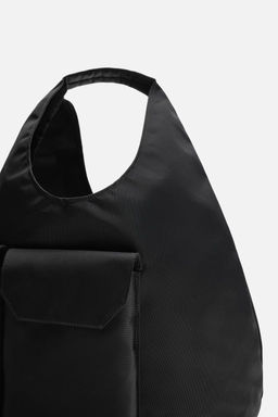 MULTI-POCKET SHOPPER BAG - Zara фото 3