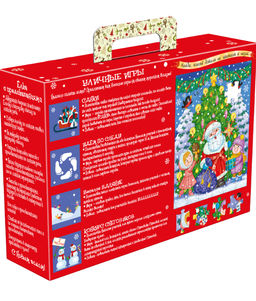 Сладкий подарок Ёлка с предсказаниями 900 г - Пермская кондитерская фабрика фото 2