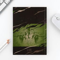 Подарочный набор 23 февраля медведь, ежедневник А5, 80 л в твердой обложке и ручка - Artfox фото 6