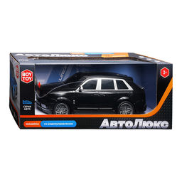 Машина "Автостиль 8" р/у, 27 MHz, в коробке