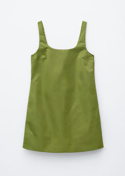 Minivestido esculpido con cord?n de ajuste - H&m фото 4