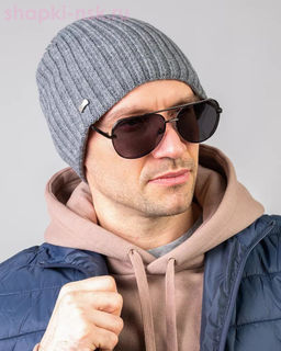 F 483 Колпак мужской (57-59)