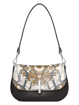 Сумка ELEGANZZA Z75-24081 black/multicolor