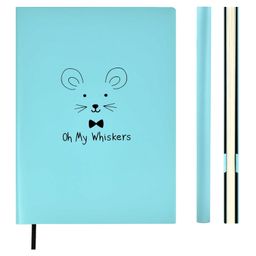 Записная книжка, А6+, арт. 52531/ 20 МЫШКА - Феникс+ фото 4