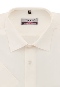 Сорочка мужская короткий рукав GREG Gb510/309/CRL(t)2