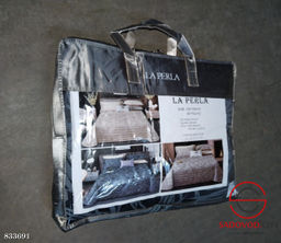 Покрывало с двумя наволочками