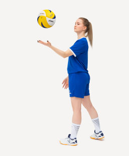 Мяч волейбольный JOGEL JV-800 фото 6