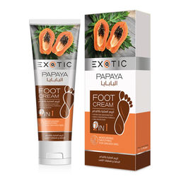 Exotic EX-04 Крем для ног (F Papaya) 100 ml