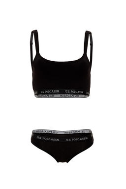 Kad_n Siyah __ Giyim Tak_m