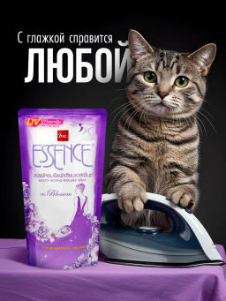 Средство для Глажения Essence Blossom
 LION
 500 мл  фото 2