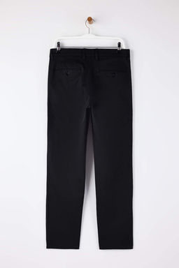 Kahverengi Erkek Dokulu Kumas Pantolon TMNAW26PL00029 - Trendyolmilla фото 29