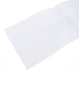 Цена за 5 шт. Альбом для рисования Calligrata «Орнамент» А4, 24 листа на скрепке, обложка мелованный картон, блок 100 г/м²