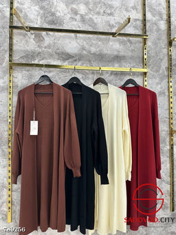 Женское платье с кардиганом - Bruno фото 3