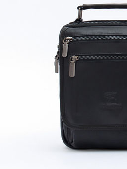 Сумка 66621M black Fuzhiniao